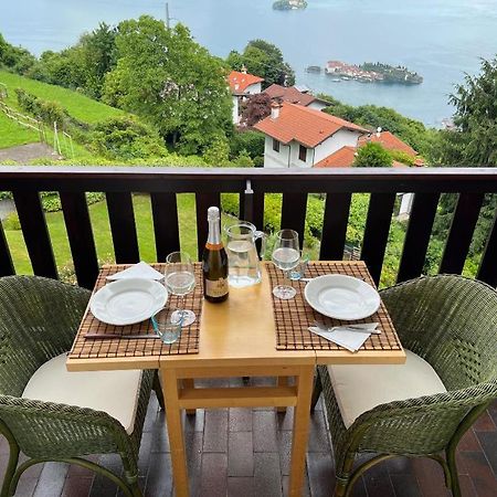 Casa Pinna Levo Di Stresa Buitenkant foto