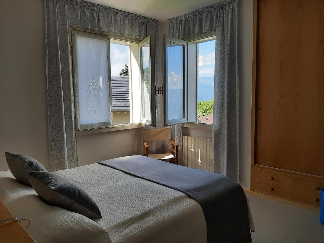 Casa Pinna Levo Di Stresa Buitenkant foto