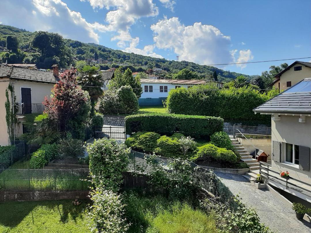 Casa Pinna Levo Di Stresa Buitenkant foto