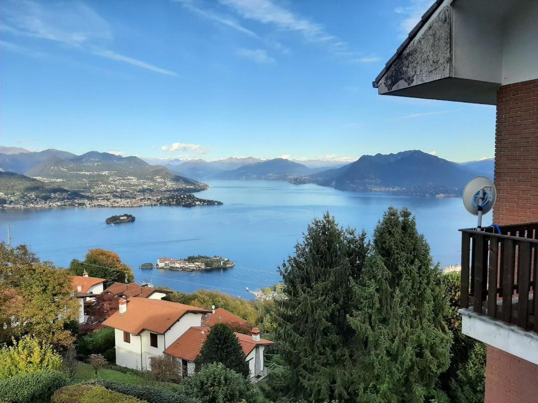 Casa Pinna Levo Di Stresa Buitenkant foto