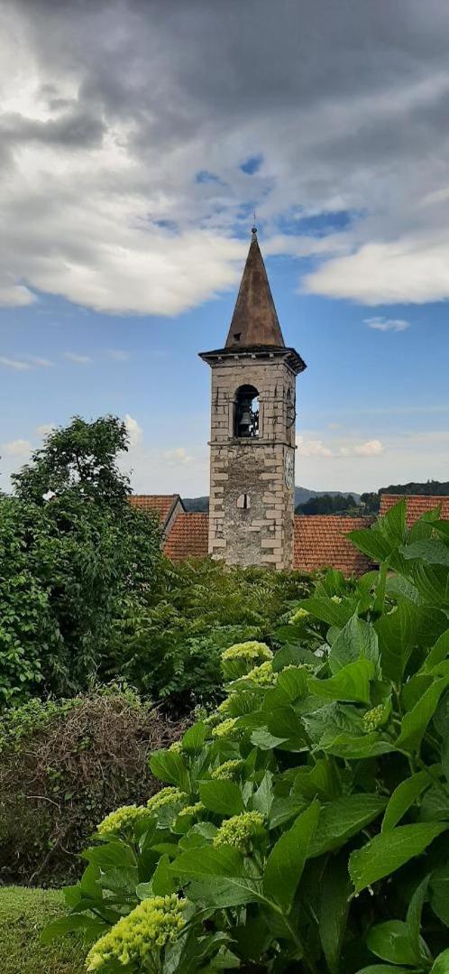 Casa Pinna Levo Di Stresa Buitenkant foto